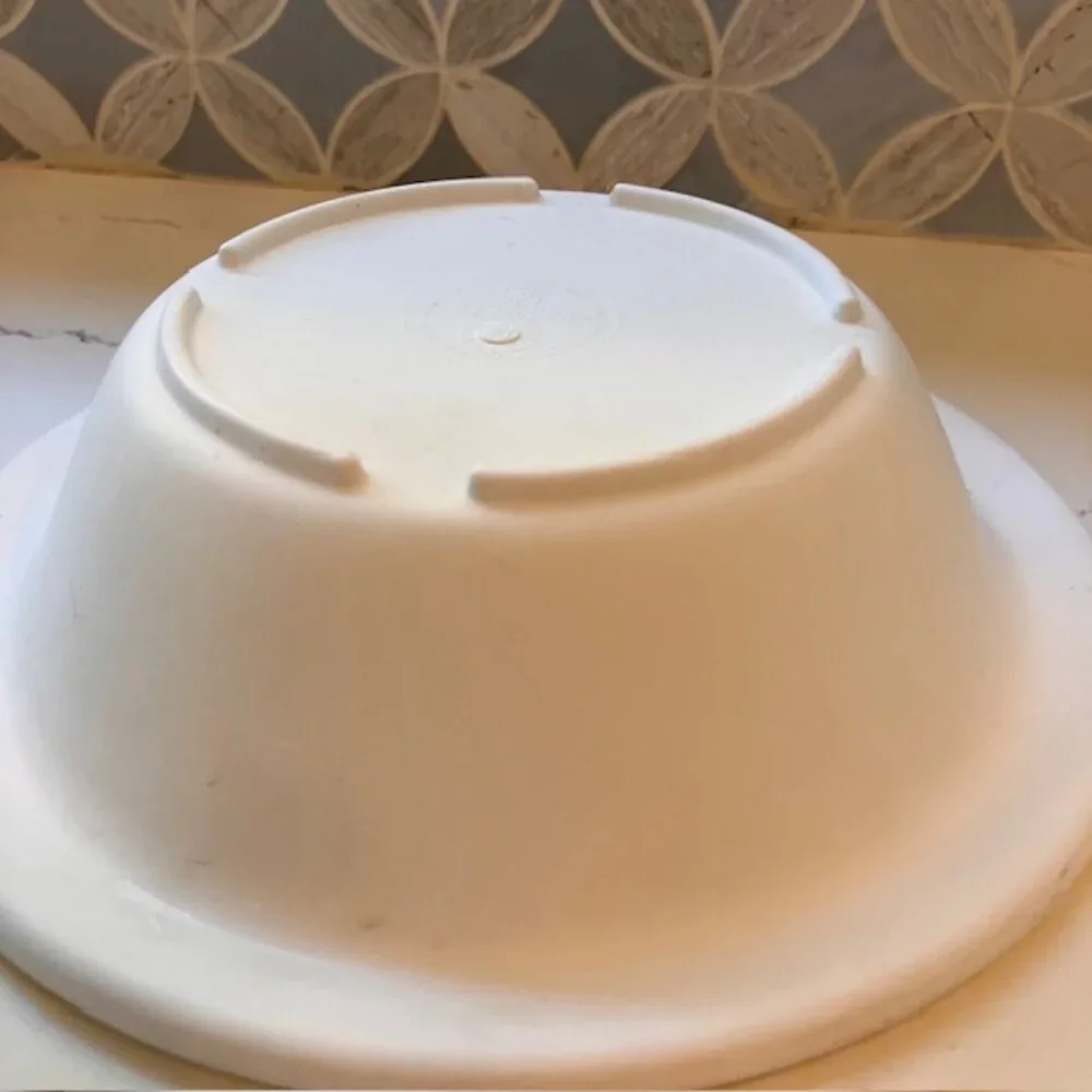 Baby Cie French Foods Melamine Bowl Dishwasher Safe Set of 2